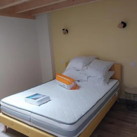 Le Meygalhome Holiday home