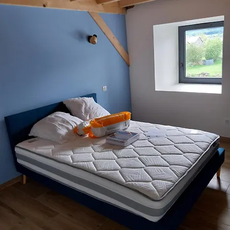 Holiday home Le Meygalhome *