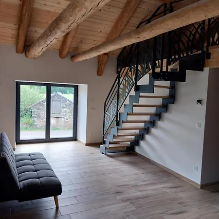 Dom wakacyjny Le Meygalhome