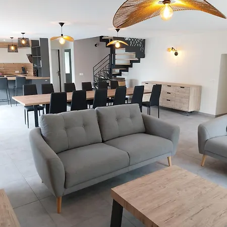 Dom wakacyjny Le Meygalhome